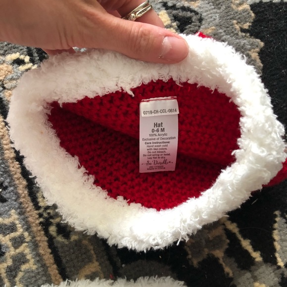 Baby knit set - Picture 3 of 4